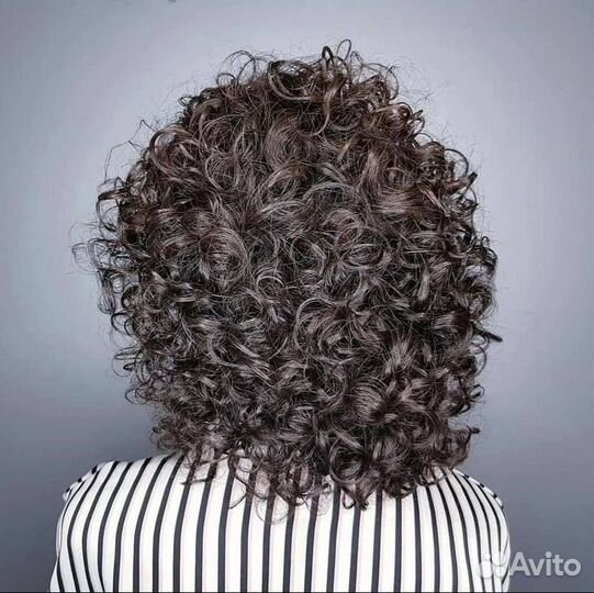 Биозавивка для волос