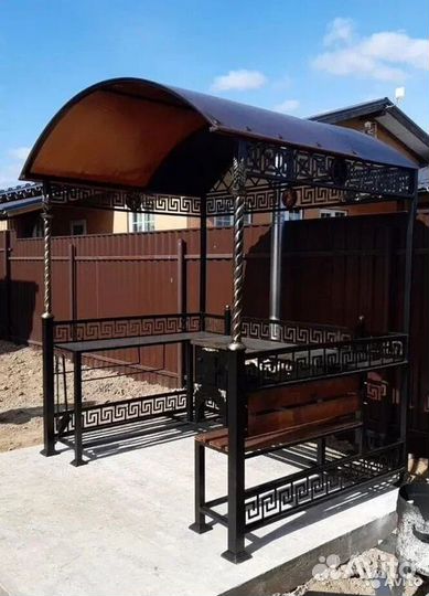 Мангал барбею