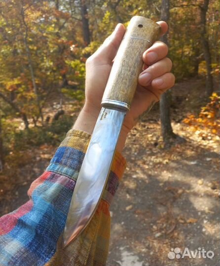 Нож охотничий