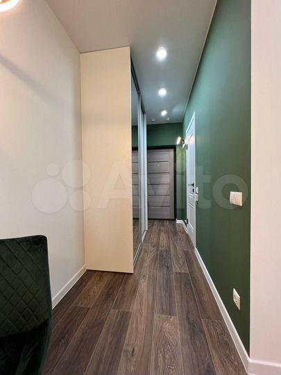 Квартира-студия, 25 м², 11/19 эт.