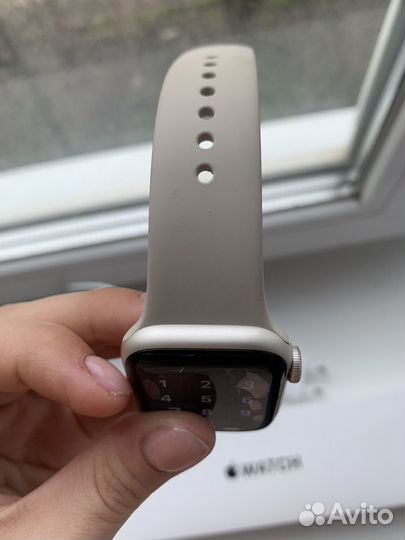 Часы apple watch SE2 40 mm 2023