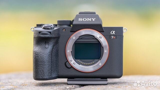 Sony Alpha A7R IV A (ilce-7RM4A) новая модификация