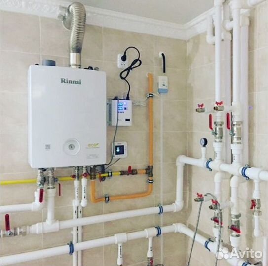 Ремонт газовых котлов промывка системы отопления