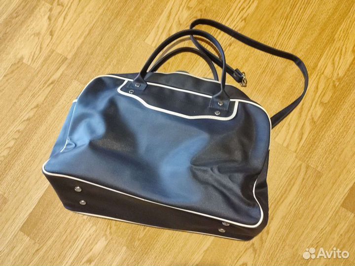 Спортивная сумка ретро времен СССР