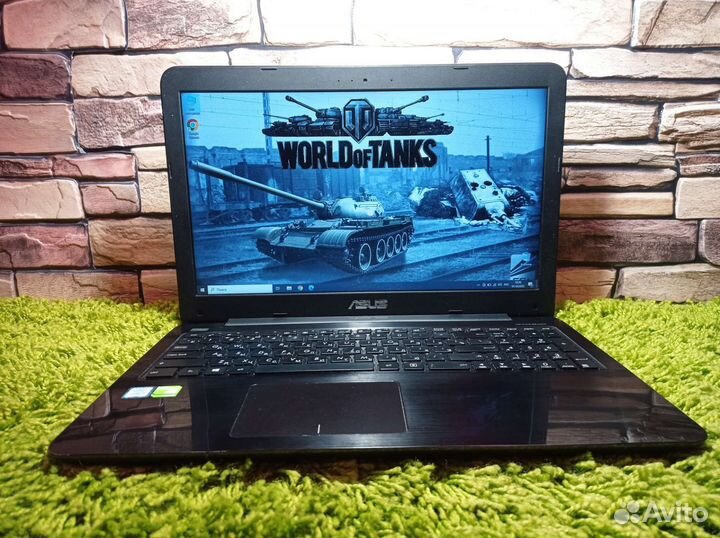 Игровой Asus Core i3-6100 8Gb SSD GeForce 940MX