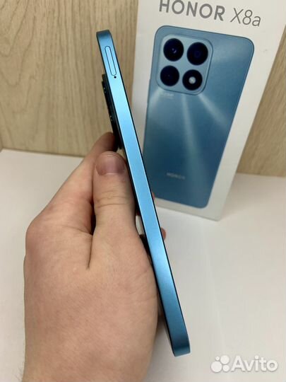 HONOR X8a, 6/128 ГБ