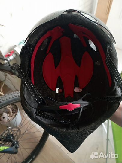 Шлем каска велосипедная
