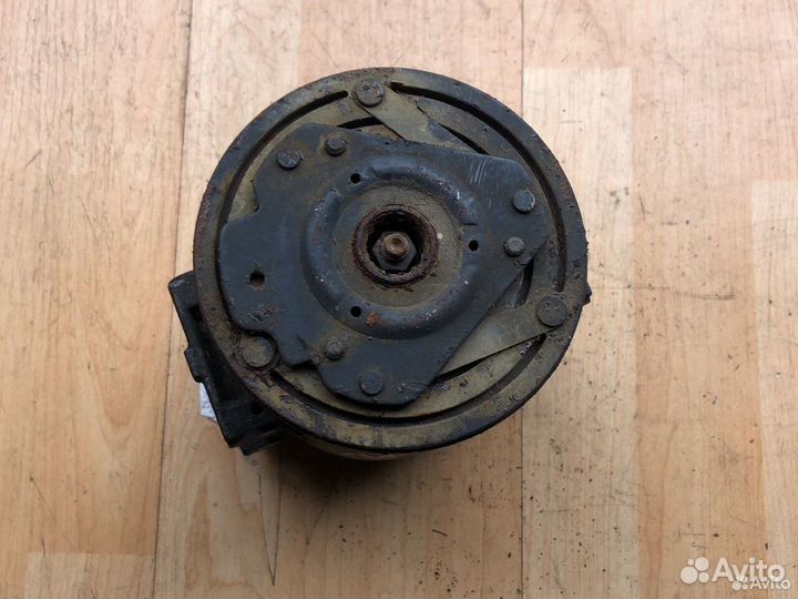 Компрессор кондиционера Chevrolet lacetti f14d3 f1