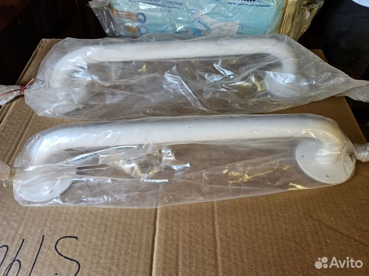 Поручень новый 