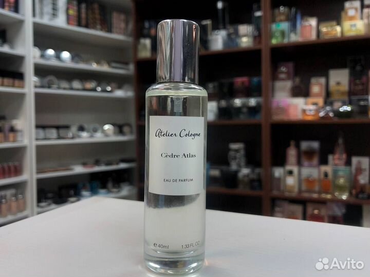 Унисекс Atelier Cologne Cedre Atlas Ателье Коложн