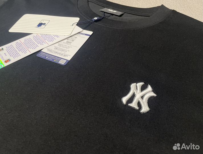 Футболка MLB New York Yankees