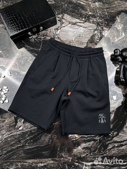 Шорты brumello cucinelli