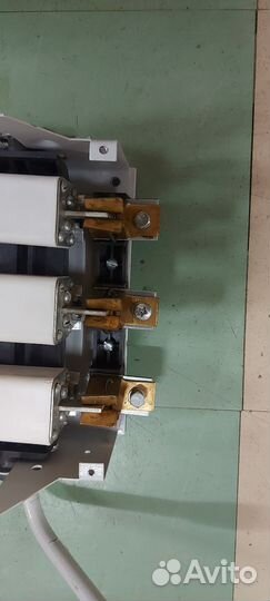 Рубильник на 100А