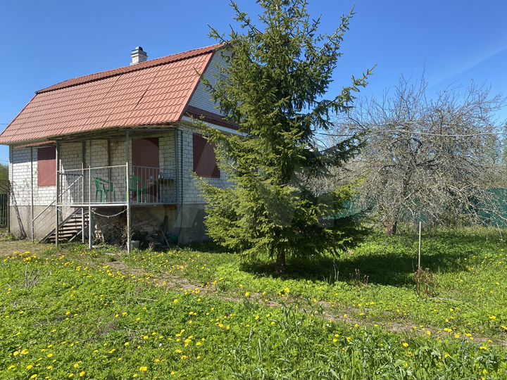 Участок 16 сот. (СНТ, ДНП)