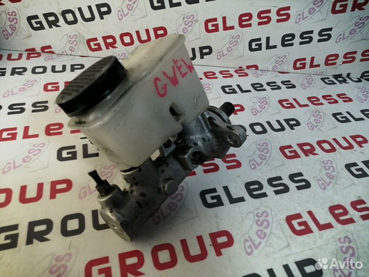 Цилиндр тормозной главный GF GW AT (без DSC) б/у C