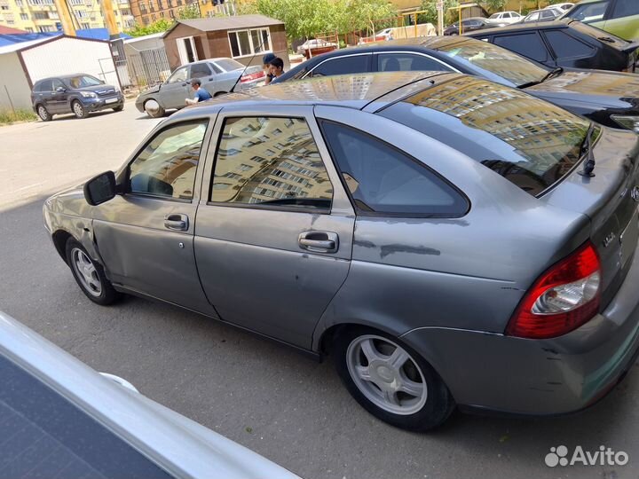LADA Priora 1.6 МТ, 2012, 407 000 км