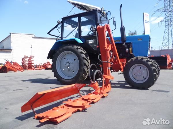 Косилка СмолТра КОР-16, 2023