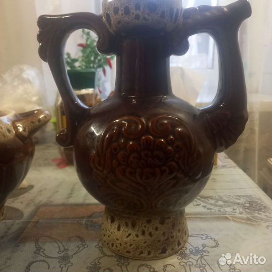 Керамическая посуда