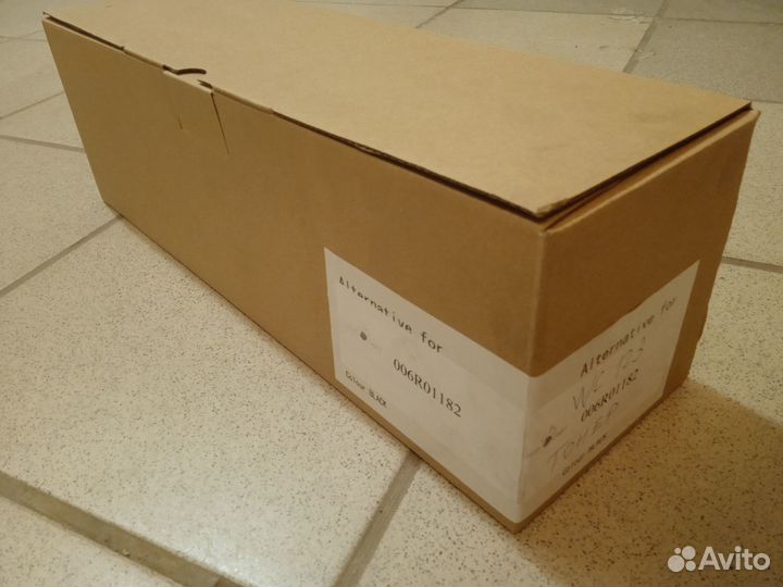 006R01182 тонер картридж Xerox