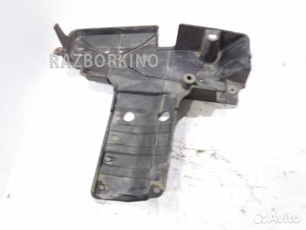 Защита бензобака Тойота