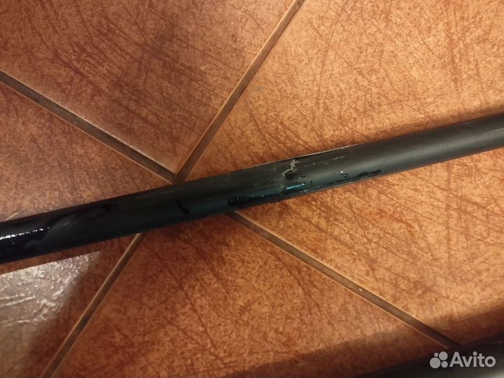 Ручка для подсака nautilus total 300