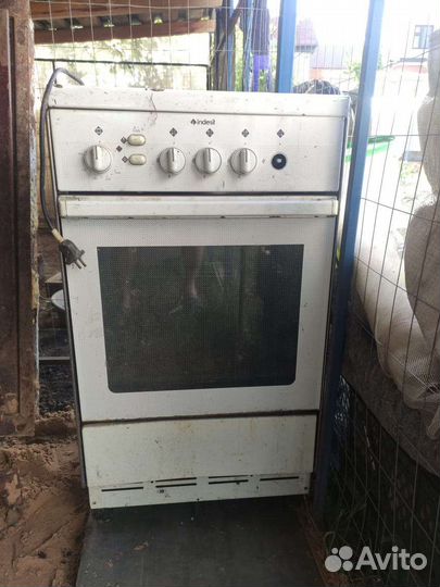 Газовая плита бу