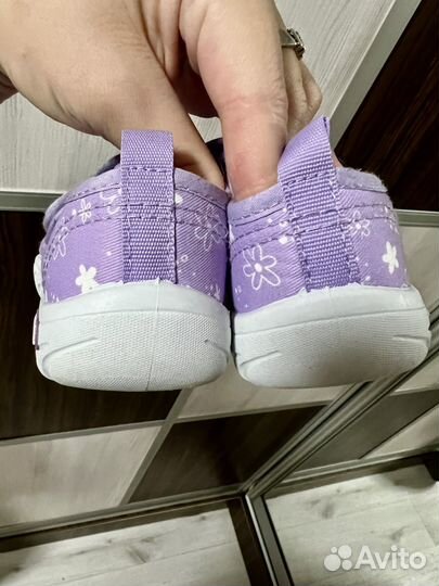 Сандалии для девочки