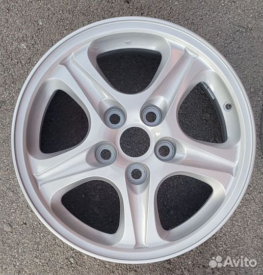 Литые диски R16 Mitsubishi Kia Mazda Hyundai