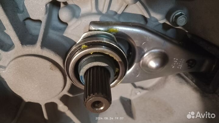 МКПП M6CF1 KIA RIO 3,4, Solaris1, 2, Certo 2,Ceed2