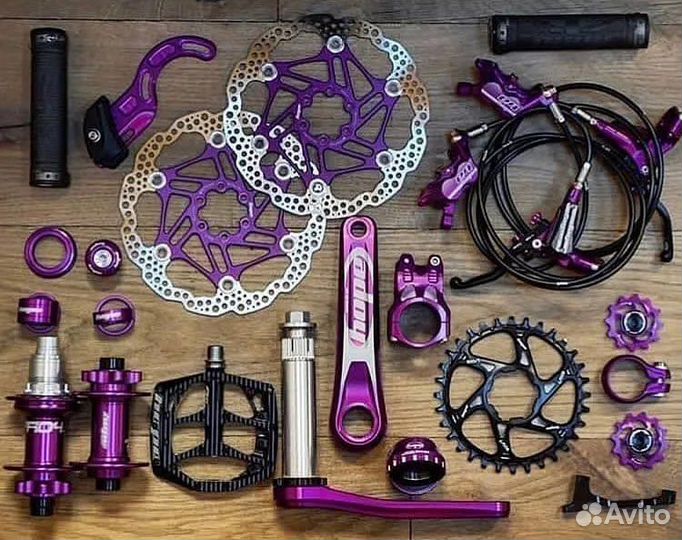 Ремонт велосипедов взрослых и детских