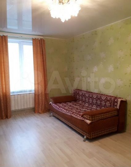 1-к. квартира, 29,4 м², 2/3 эт.