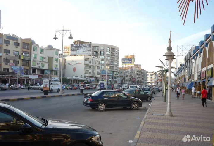 Путешествие в Хургада от 7 ночей за 2-х чел