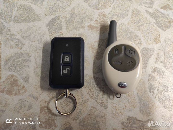 Брелок Сигнализации Новый Оригинал