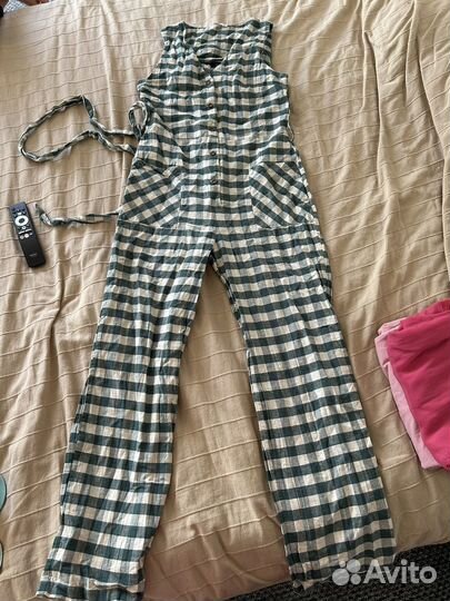 Хб комбинезон Mango M