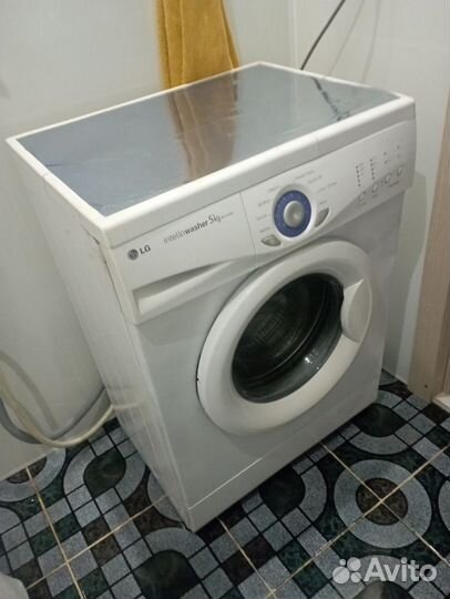 Стиральная машина