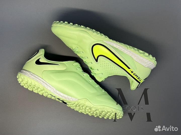 Сороконожки Nike React Tiempo Legend 9