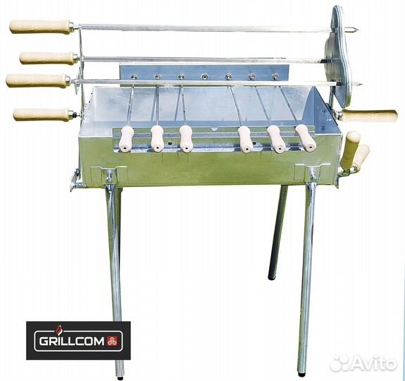 Мангал электронный