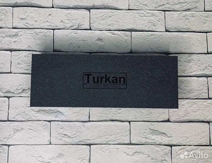 Набор носков Turkan мужских