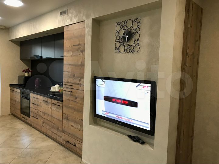 Квартира-студия, 40 м² (Белоруссия)