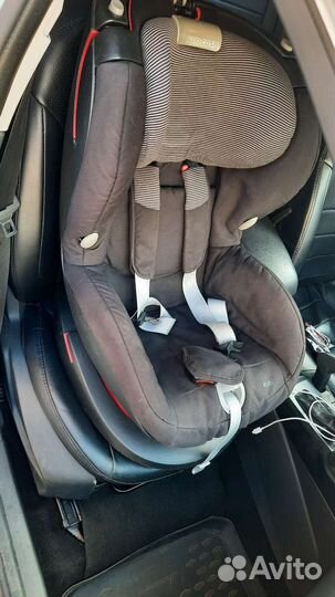 Детское автокресло 9 до 18 кг maxi cosi