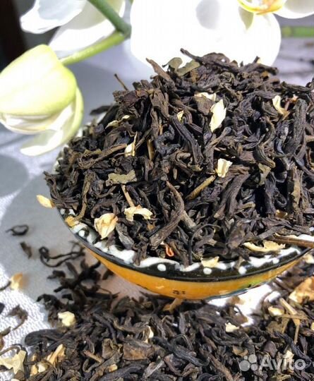 Китайский чай от производителя (Бай Му Дань)