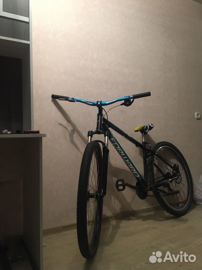 Велосипед под стант