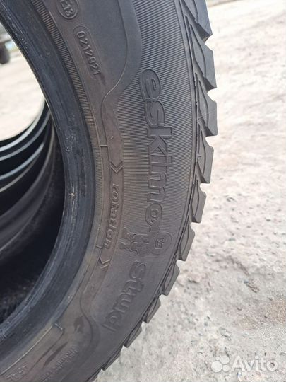 Sava Eskimo Stud 195/65 R15