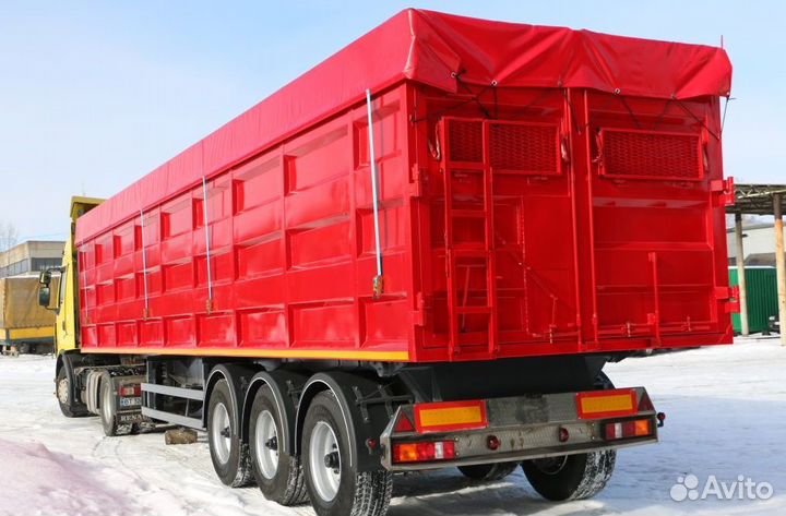 Тенты для грузовых автомобилей