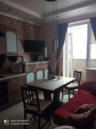 1-к. квартира, 36,7 м², 17/17 эт.