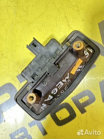 Ручка двери багажника Renault Megane 2