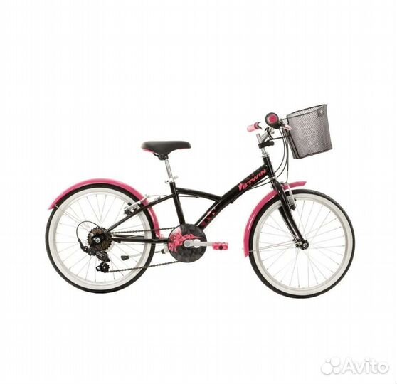 Детский велосипед btwin 20 decathlon