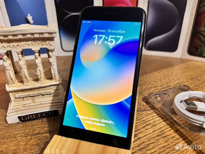 iPhone SE (2022), 64 ГБ