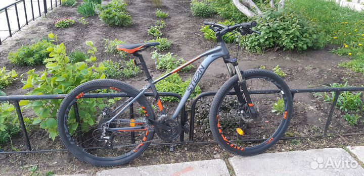 Велосипед бу Stern