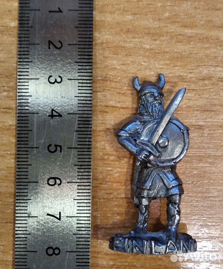 Миниатюра, солдатики, тяжелый металл №5
